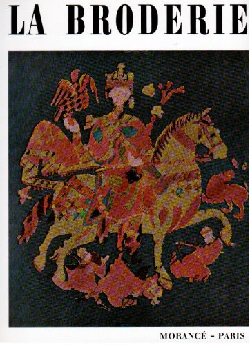 la broderie by (Paperback)