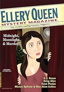 Ellery Queen's Mystery Magazine