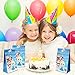 MALLMALL6 24Pcs Frozen Candy Treat Bags Princess Theme Birthday Party Supplies Winter Snow Queen Goodie Party Favor Bags Elsa Anna Baby Shower Dessert Bags with Princess Snowflake Stickers for Kids