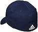 NBA Utah Jazz Men's Structured Flex Cap, Small/Medium, Navy