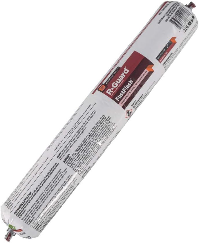 Prosoco R-Guard Fast Flash Liquid Flashing Membrane - 29oz Cartridge