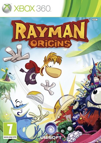 Rayman Origins [Import Anglais]