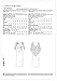 Vogue Patterns Cape Dress Sewing Pattern for Women by Badgley Mischka, Sizes 14-22