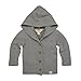 Burt's Bees Baby Unisex Baby Sweatshirts, Lightweight Zip-up Jackets & Hooded Coats, Organic Cotton
