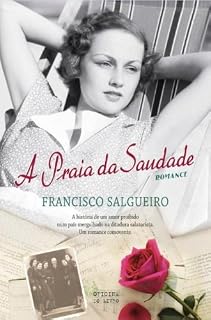 Livro A Praia da Saudade