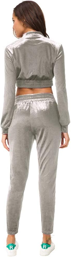 ladies leisure suits amazon