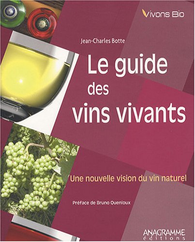 Le  guide des vins vivants