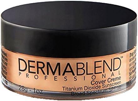 Dermablend Professional Cover Creme - 1 oz (Golden Bronze)