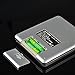 Food Scale, SKYROKU Kitchen Scale Digital Scale with LCD Display(Silver)