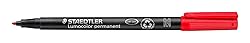 Staedtler 317-2 Lumocolor Universal Permanent