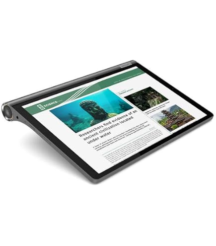 Amazon.com : Lenovo Yoga Tab 3 - HD 8