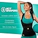 HOT SHAPERS Cami Hot with Waist Trainer – Women’s Slimming Body Shaper – Vest – Corset for Weight Loss, Trimming Tummy, Workouts, Saunas, and Hourglass Figure – Stomach Shaping (Large, Black)
