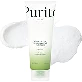 PURITO From Green Deep Foaming Cleanser 150ml / 5.07 fl.oz, pH 5.5, plant-based, natural ingredients, cruelty-free, Vegan