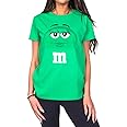 M&M's womens Juniors T-shirt