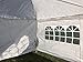 Palm Springs Outdoor 10 x 30 Wedding Party Tent Canopy with 5 Sidewalls
