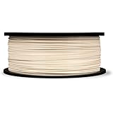 MakerBot Dissolvable Filament for Replicator 2X, 1 kg Spool, White