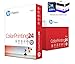 HP Printer Paper | 8.5 x 11 Paper | ColorPrinting 24 lb | 1 Ream - 500 Sheets | 97 Bright | Made in USA - FSC Certified | 202000R