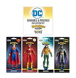BendyFigs The Noble Collection Minis Collector Set