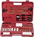 Outers 70074 Universal 62-Piece Blow Molded Gun Cleaning Kit