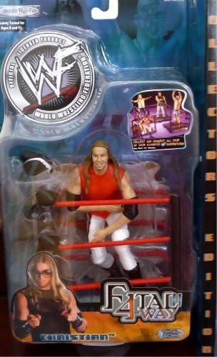 wwf jakks