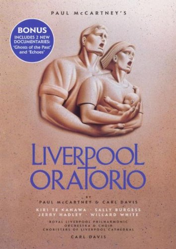 Mccartney, Paul - Liverpool Oratorio