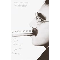 The Groucho Letters: Letters from and to Groucho Marx | Amazon.com.br