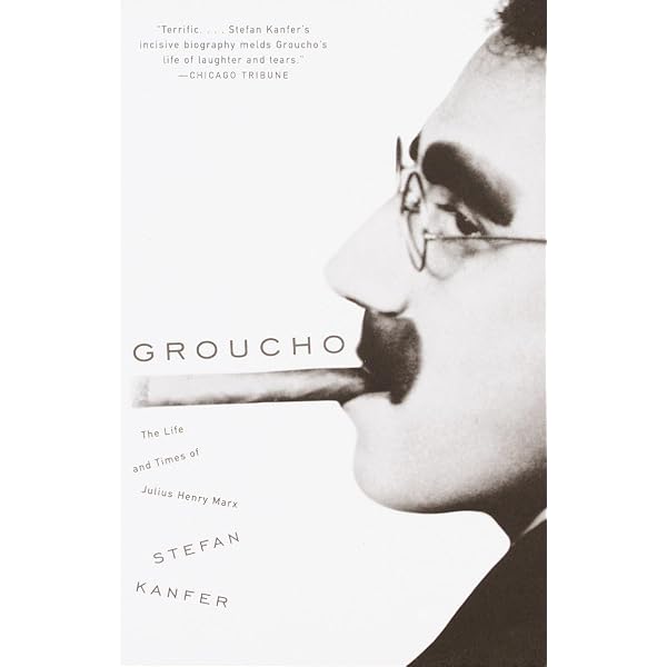 The Groucho Letters: Letters from and to Groucho Marx: Marx