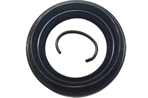 AMCC Front Differential Axle Shaft Side Seal Compatible with BMW F34 F30 F33 F07 F10 F11 F06 F12 F13 F02 G12 xDrive X1 X2 X3 X5 X6 Replaces: 33107505601