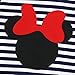 YiZYiF Baby Girl Short Sleeve T-Shirt Top Skirt/Pants Dress 2 Pieces Outfits Set Striped Red 12-18 Months