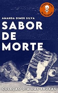 Livro Sabor de Morte
