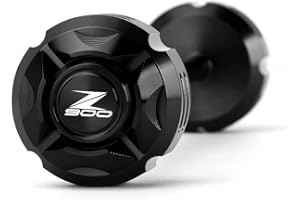 Velospeed For Kawasaki Z900 2017-2022 Motorcycle Falling Protection Front Axle Fork Wheel Crash Pad z 900 Accessories Color Black