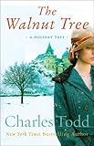 Front cover for the book The Walnut Tree by Charles Todd
