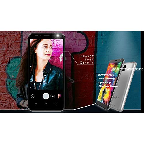 Jivi Xtreme klick XT84 (Black & Silver, 1GB RAM, 8GB Storage)