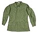 Rothco Olive Drab R/S Vintage Vietnam Fatigue Shirt, Small