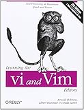 Learning the vi and Vim Editors