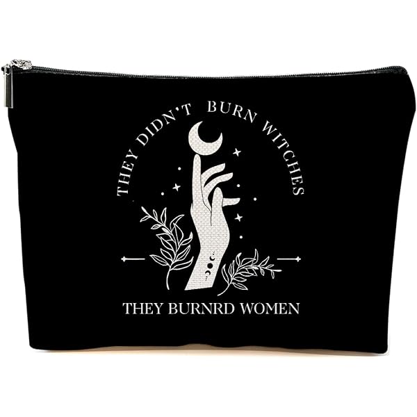 Make-up-Tasche Für Lehrer/Berater – Mit Spruch 'Badass Miracle Worker', Wasserdicht, 23x17 Cm (Abschlussgeschenk)