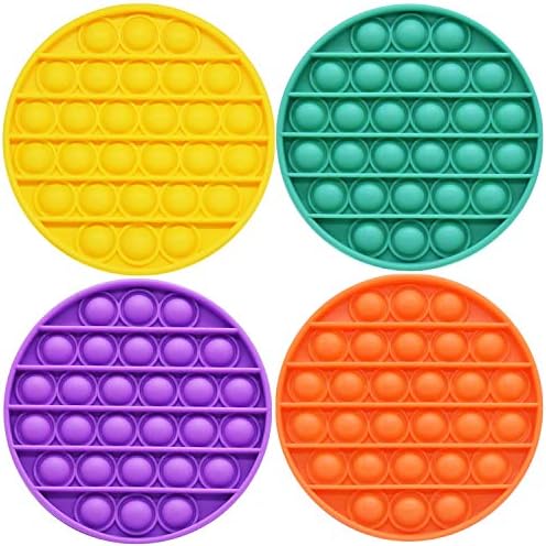 Pop Bubble Sensory Fidget Toy, Autism 