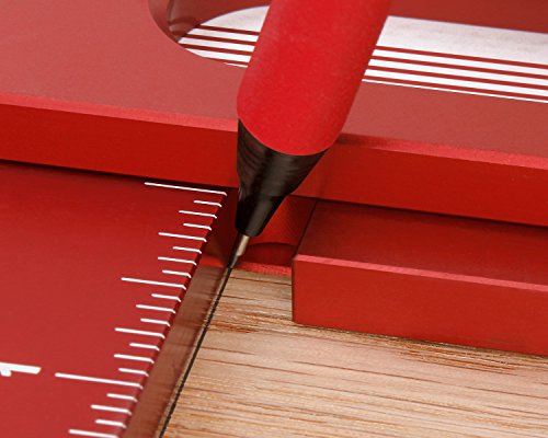 4 Woodpeckers+Precision+Woodworking+Square+Imperial