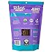 Riley's Organic Dog Jerky Treats - Dog Training Treats - Turkey & Sweet Potato - 6