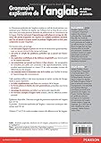 Image de Grammaire explicative de l'anglais: édition revue et enrichie