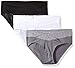 Warner's Women's Body Heaven Micro Hipster 3 Pack Panty