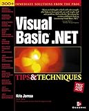 Visual Basic .NET Tips & Techniques by Kris Jamsa