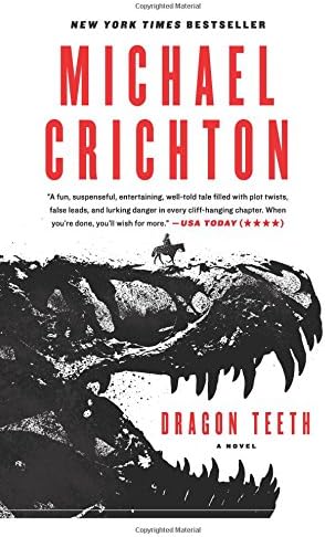 Sponsored Ad - Dragon Teeth: A Novel