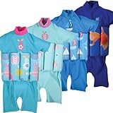 Splash About Collections UV (UPF50+) Sun Protection Float Suit with Adjustable Buoyancy