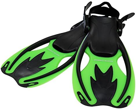 Snorkel Master Kids Swimming Snorkeling Fins