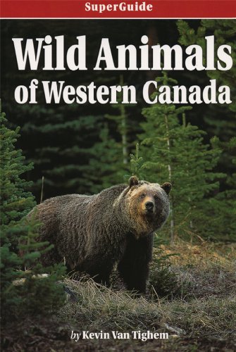 SuperGuide: Wild Animals of Western Canada (Superguides)