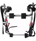 Porte-vélos Allen Sports Deluxe 102db – Pour Coffre, 2 Vélos, Capacité 70 Lbs (neuf)