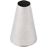 Ateco Plain #6P Decorating Pastry Tip