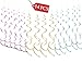 30PCS Donut Hanging Swirl Decoration Kit - Donut Theme Birthday Banner Garland for Donut Grow Up Birthday Baby Shower Party Supplies