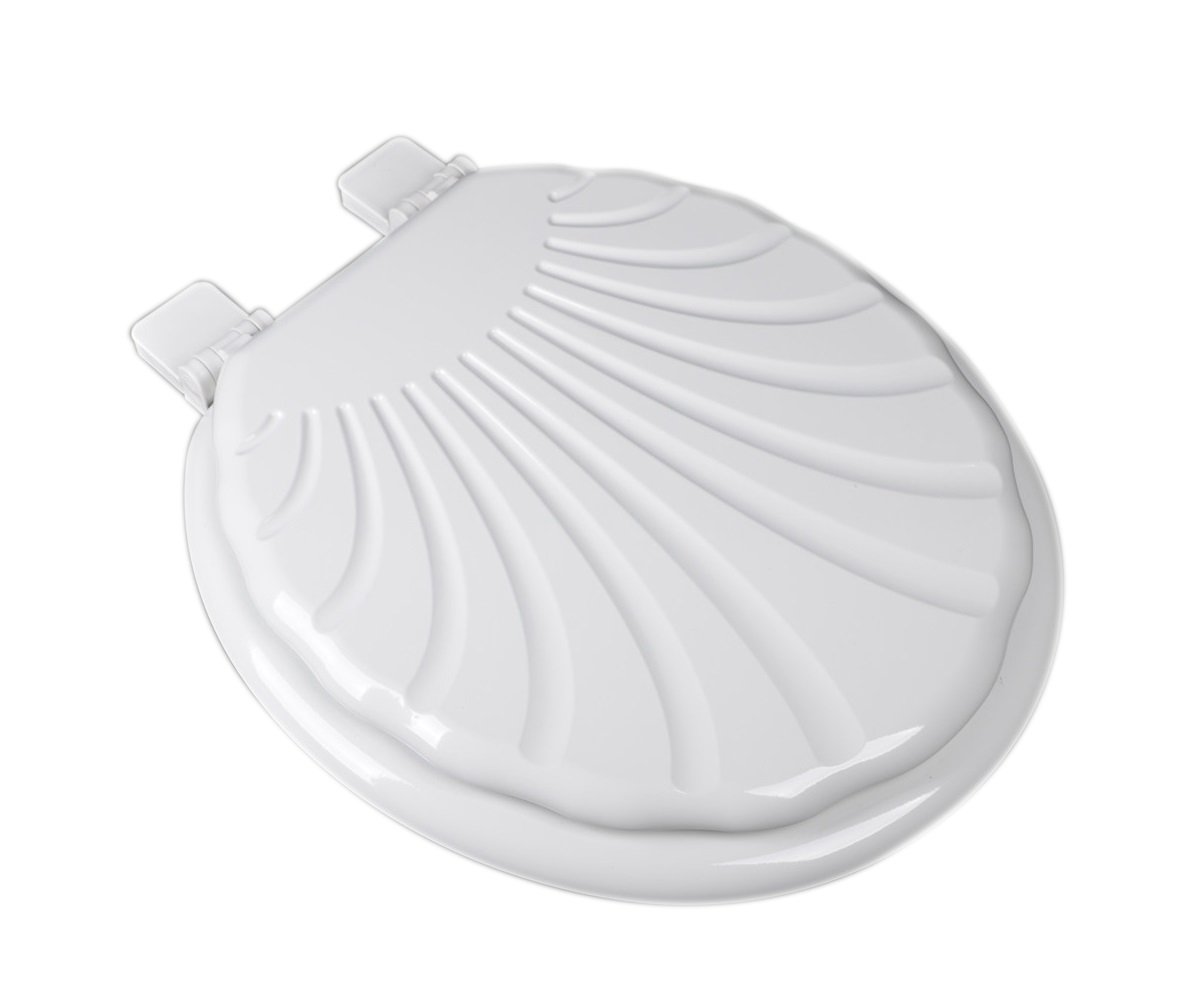 Best seashell shaped toilet seat